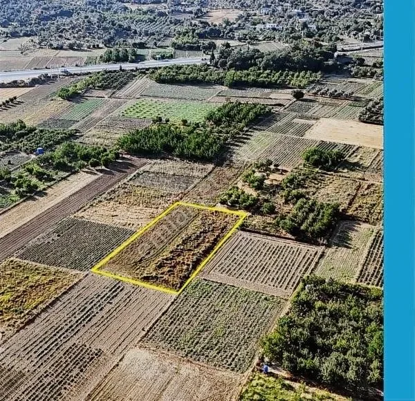 Tuzabat'da 2.650m Fırsat Tarla