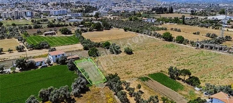Şevketiye'de İmar Sınırında 750m Arazi